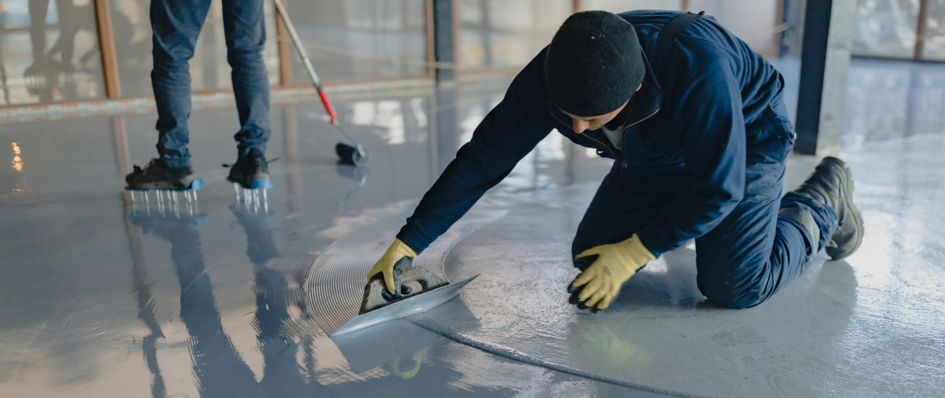 Epoxy Flooring