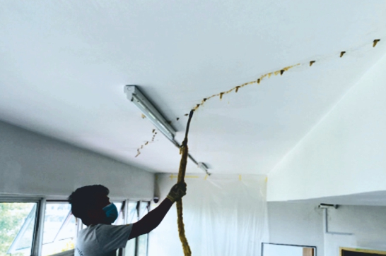 PU Injection Grouting